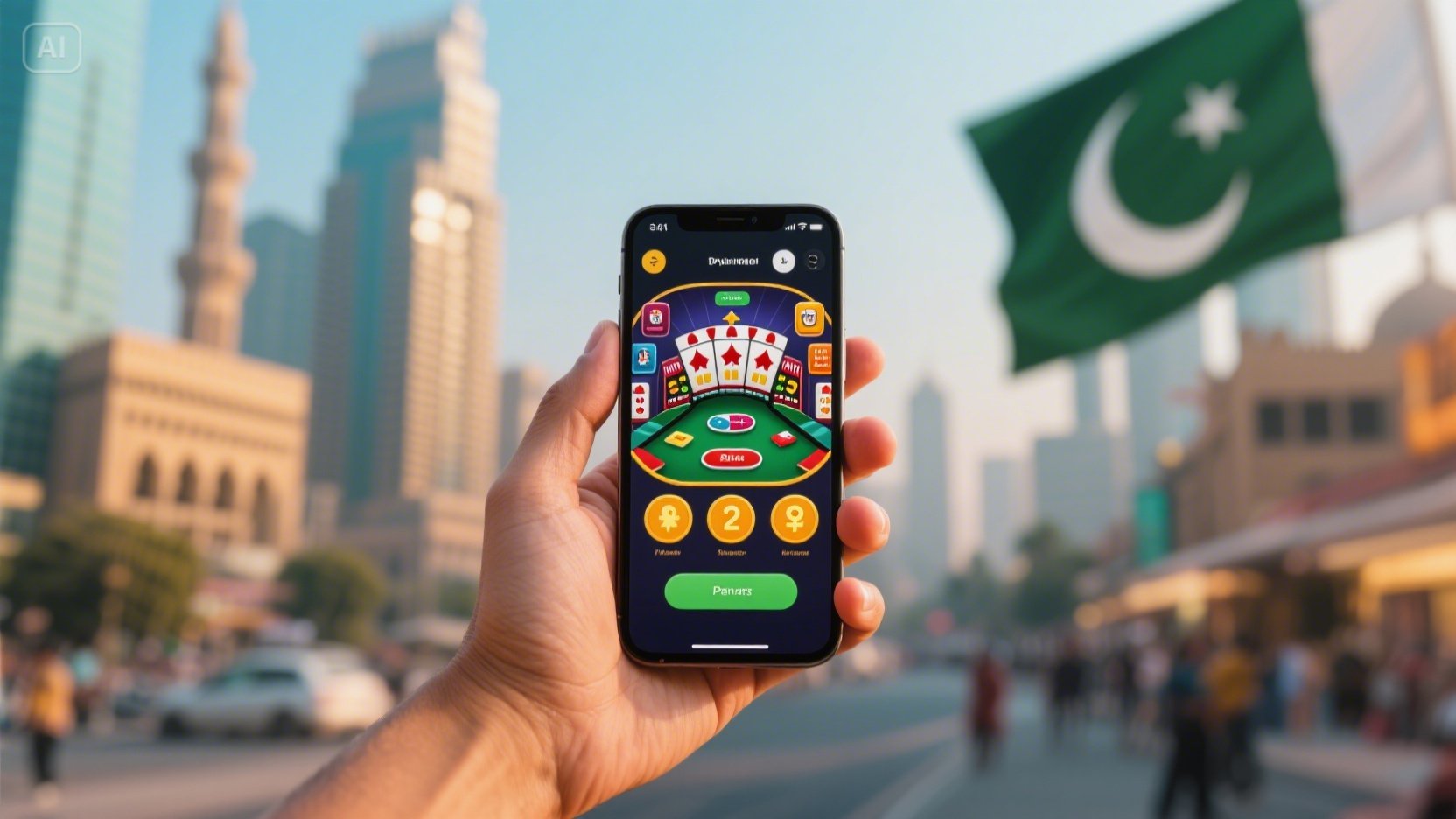 Game Vault 777Join Pakistan’s favourite casino platform and receive a 200% instant bonus! Deposit safely in PKR, play casino or sports games, and enjoy fast JazzCash withdrawals anytime.