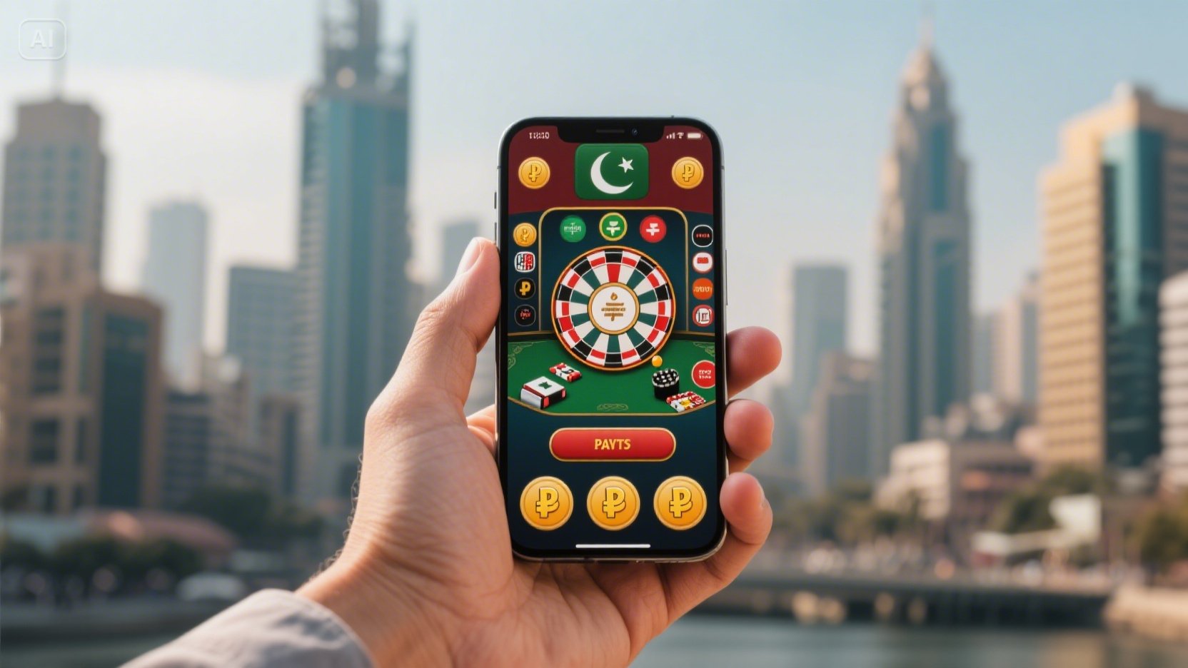 Game Vault 777Deposit once and receive a 200% instant bonus! Pakistan’s online players can spin, win, and cash out with total safety using trusted PKR methods.