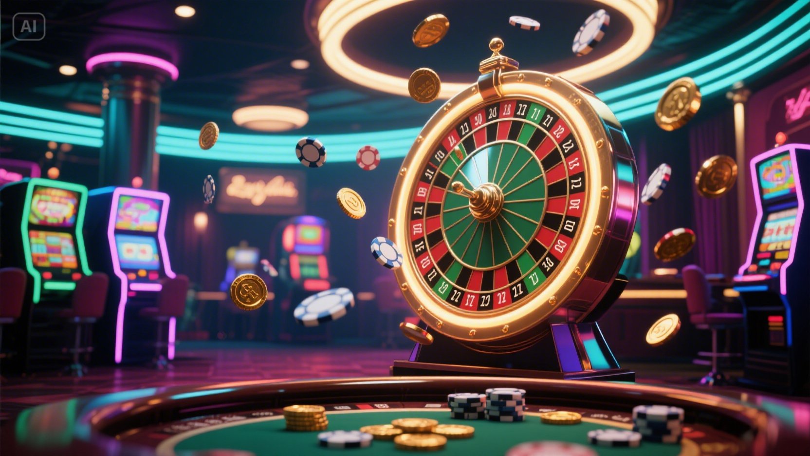 Casino Game Vault 777 desktop and mobile interfaces