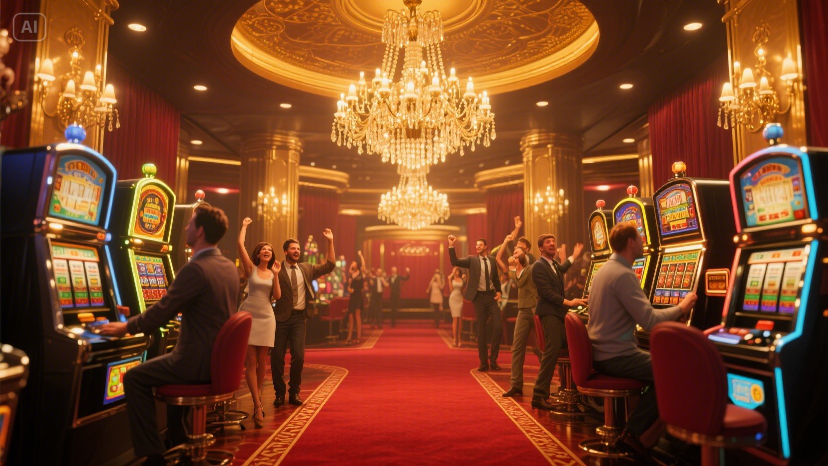 Casino Game Vault 777 desktop and mobile interfaces